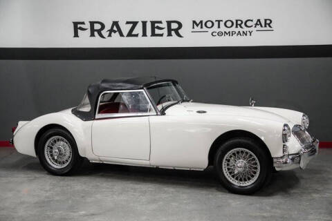 1960 MG MGA