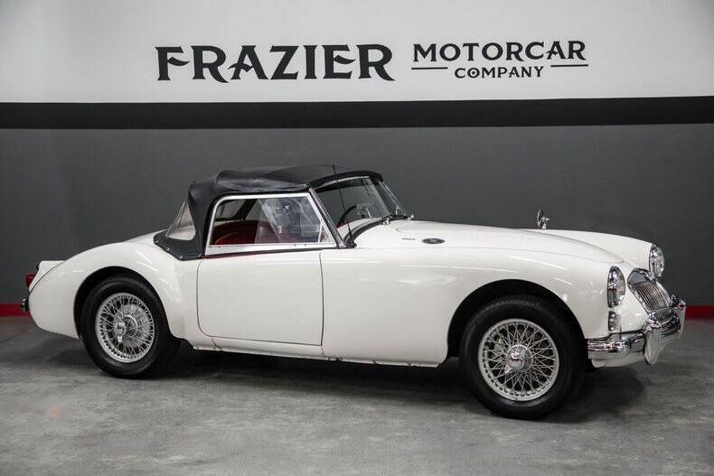 1960 MG MGA