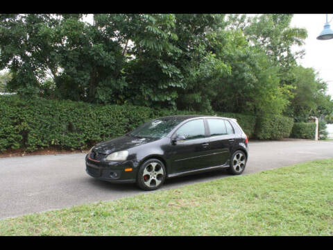 2008 Volkswagen GTI for sale at Energy Auto Sales in Wilton Manors FL