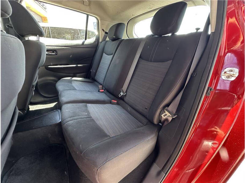 2019 Nissan LEAF