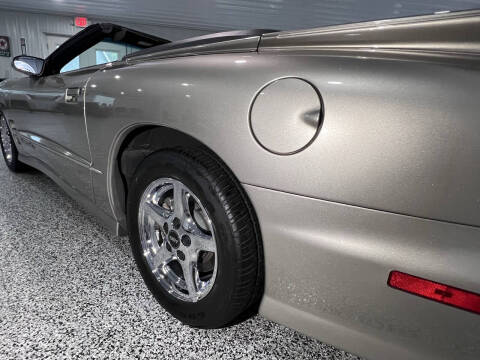 2002 Pontiac Trans Am