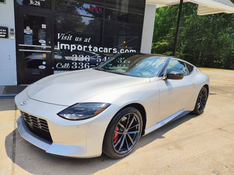 2023 Nissan Z Performance