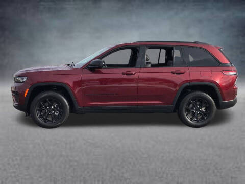 2024 Jeep Grand Cherokee Altitude