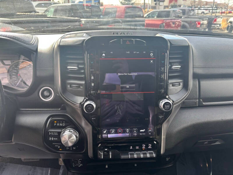 2020 RAM 2500 Power Wagon