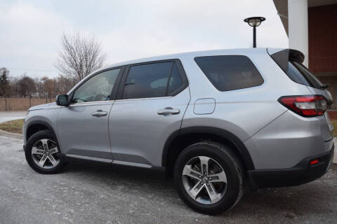 2023 Honda Pilot EX-L