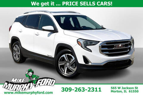 2020 GMC Terrain for sale at Mike Murphy Ford in Morton IL
