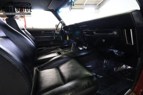 1969 Chevrolet Camaro