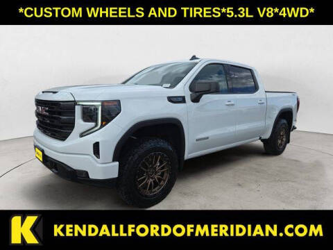 2024 GMC Sierra 1500