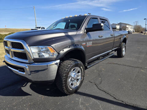 2016 RAM 2500 for sale at Glass City Auto Center in Carroll OH
