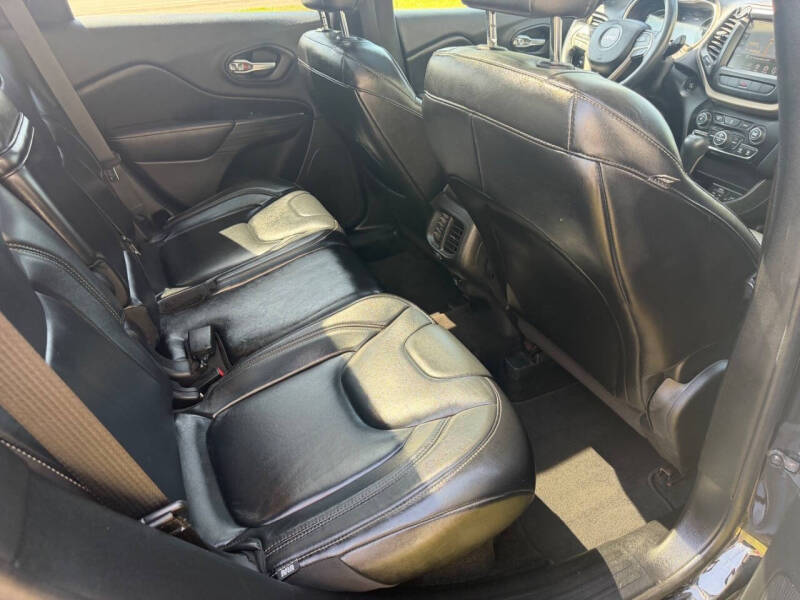 2014 Jeep Cherokee Limited