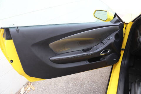 2013 Chevrolet Camaro LT
