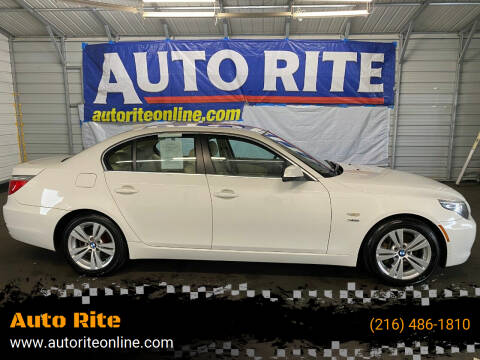 Bmw 5 Series For Sale In Cleveland Oh Auto Rite