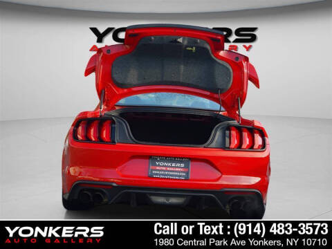 2019 Ford Mustang GT Premium