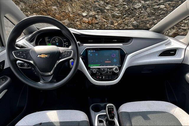 2018 Chevrolet Bolt EV LT