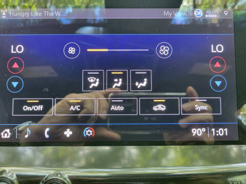 2020 Cadillac CT5 Luxury