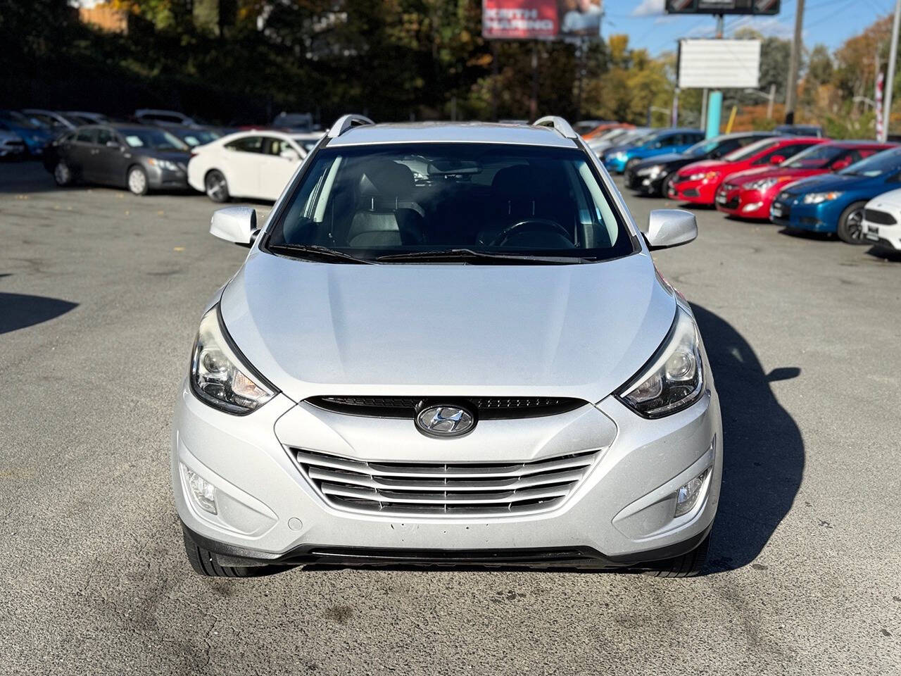 2014 Hyundai TUCSON for sale at Premium Spec Auto in Seattle, WA