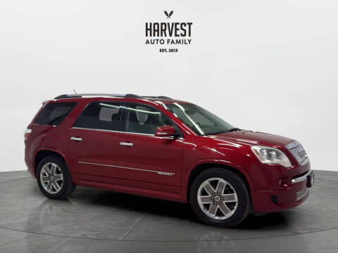 2012 GMC Acadia Denali