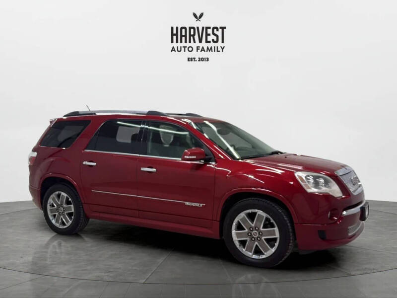 2012 GMC Acadia Denali