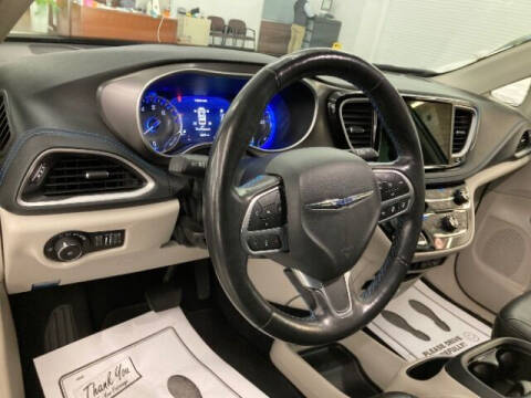 2021 Chrysler Pacifica Touring L