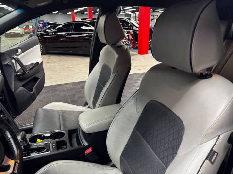 2019 Kia Sportage EX