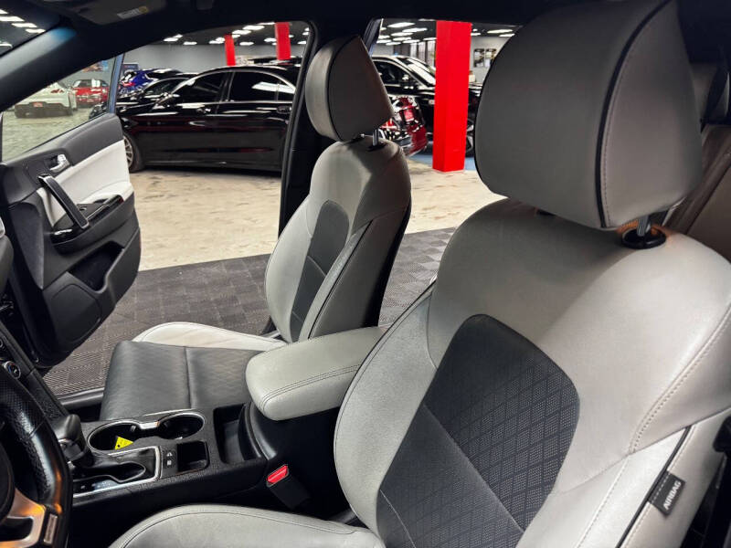 2019 Kia Sportage EX