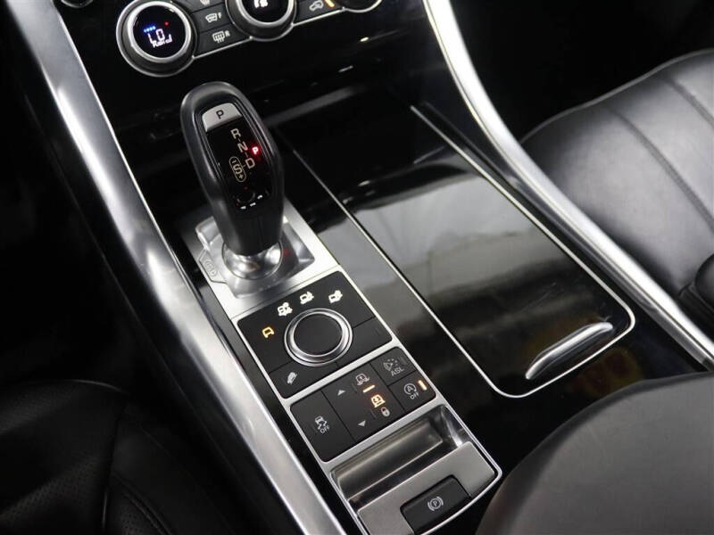 2016 Land Rover Range Rover Sport HSE