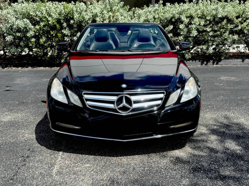 2012 Mercedes-Benz E-Class E 350