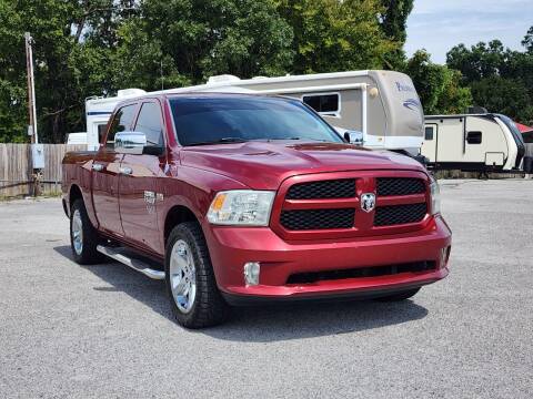 2014 RAM Ram Pickup 1500 for sale at AutoMart East Ridge in Chattanooga TN