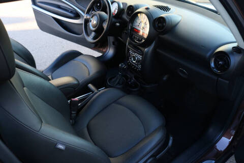 2013 MINI Paceman Cooper S ALL4
