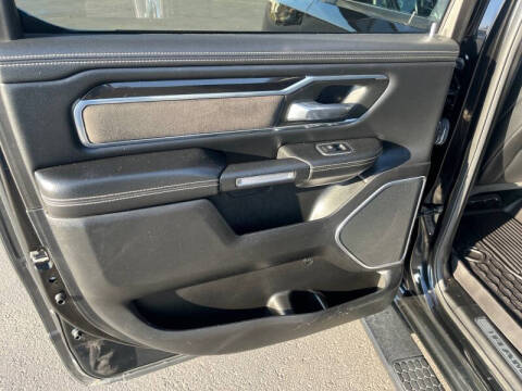 2021 RAM 1500 Laramie