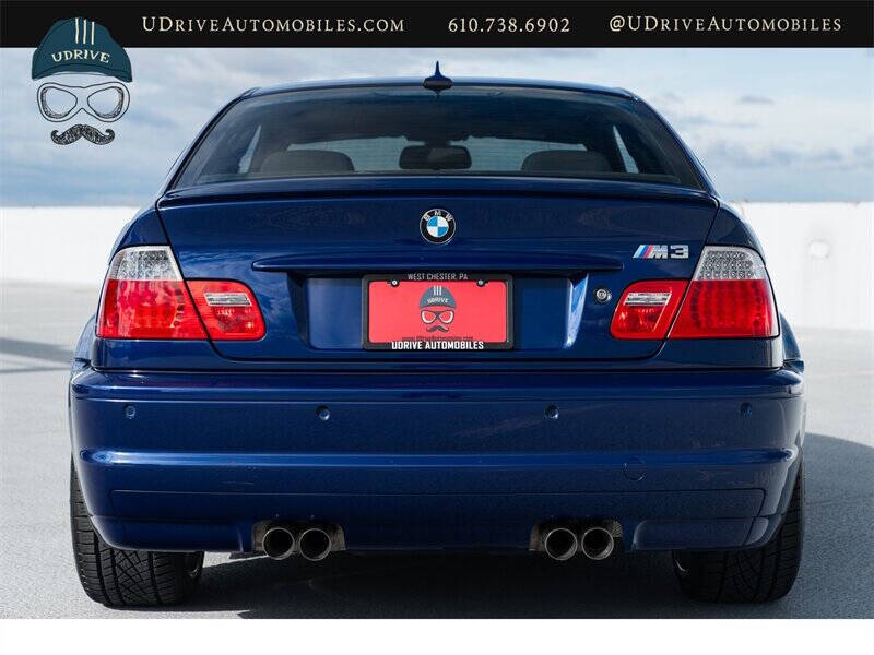 2006 BMW M3
