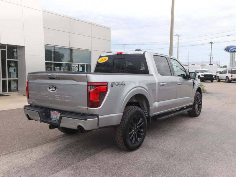 2026 Ford F-150