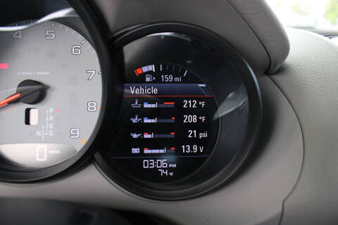 2014 Porsche Cayman S