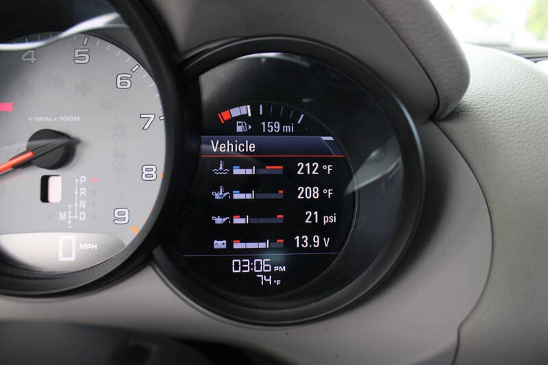 2014 Porsche Cayman S