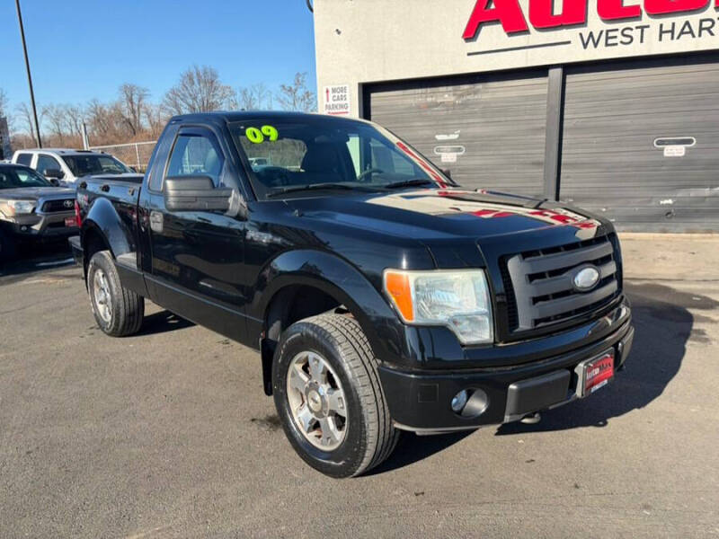 2009 Ford F-150