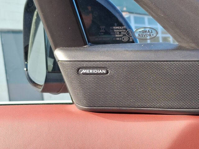 2025 Land Rover Range Rover Sport P530 Dynamic SE