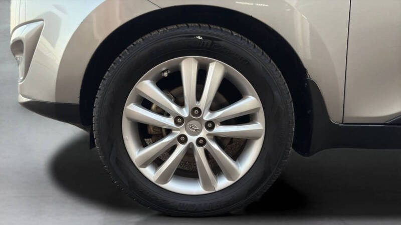 2012 Hyundai Tucson Limited