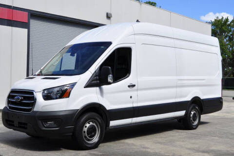 2020 Ford Transit for sale at Vision Motors, Inc. in Winter Garden FL