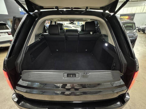 2020 Land Rover Range Rover HSE