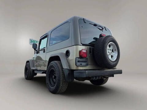 2006 Jeep Wrangler Unlimited