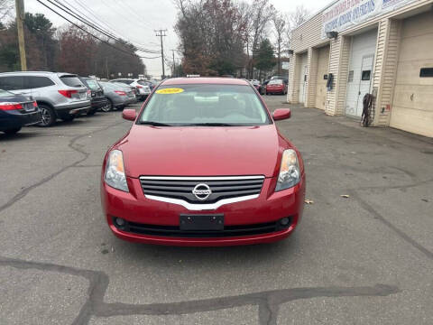 2009 Nissan Altima