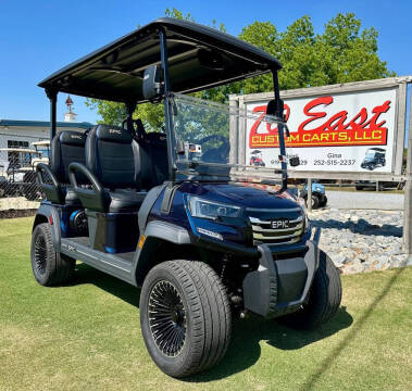 2026 Epic Carts E40FX