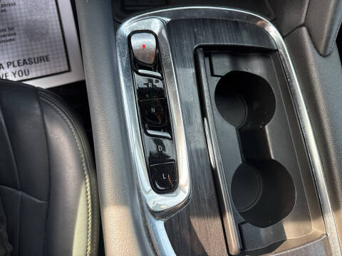 2022 Buick Enclave Premium