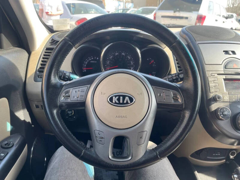 2011 Kia Soul