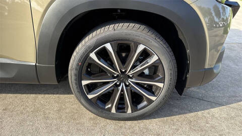 2026 Mazda CX-50 2.5 Turbo