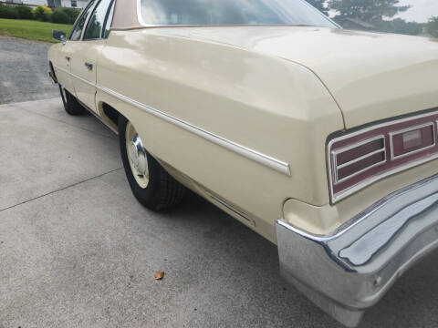 1976 Chevrolet Impala
