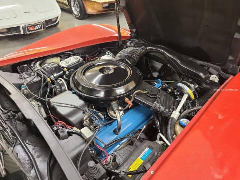 1980 Chevrolet Corvette