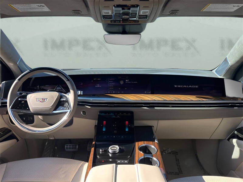 2025 Cadillac Escalade ESV Sport Platinum