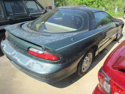 1995 Chevrolet Camaro