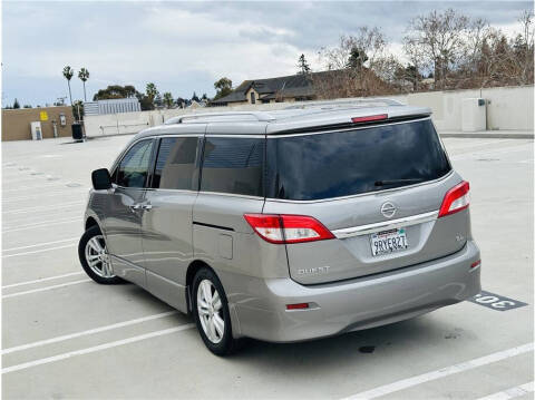 2012 Nissan Quest 3.5 SL